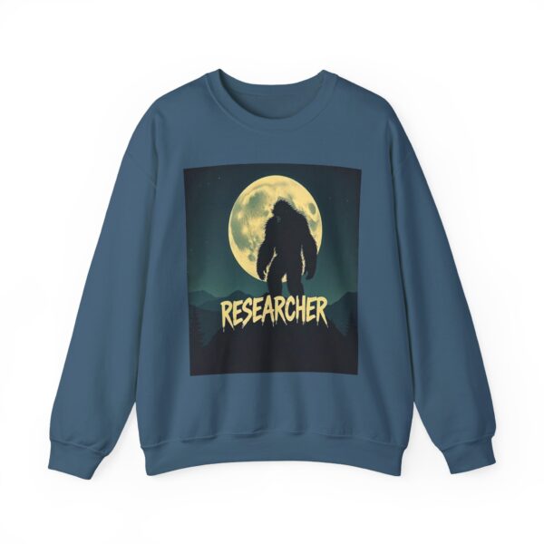 Researcher Bigfoot Sweater