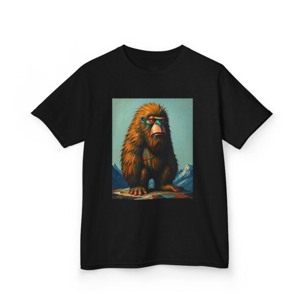 Lil Squatch Kids Tee — Cute Squatch Graphic Children's Shirt