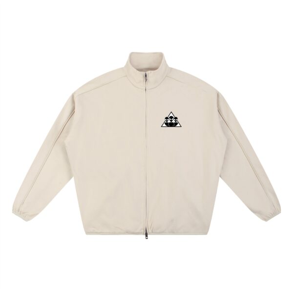Essential Heavyweight Stand Collar Jacket