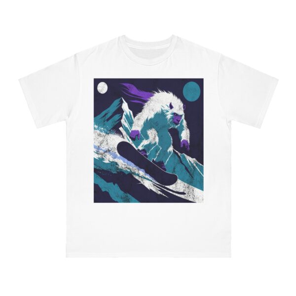 Snowbound Mythic Rider