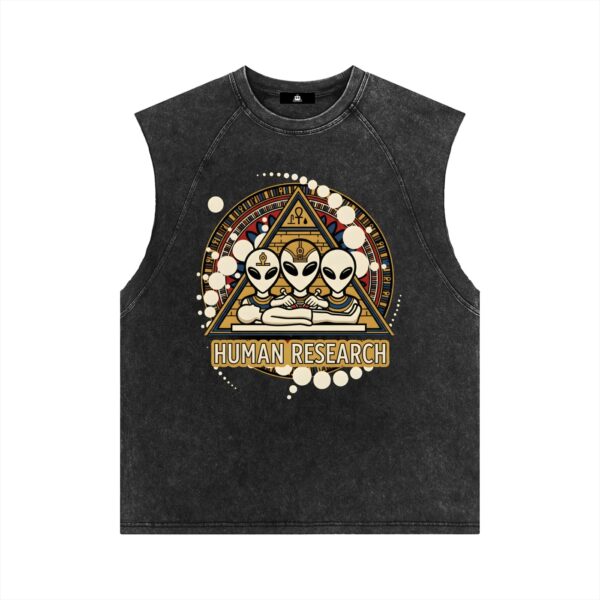 Snow Washed Tank Top