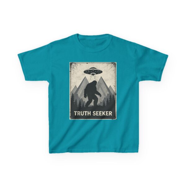 Truth Beyond SightKid's Heavy T-Shirt