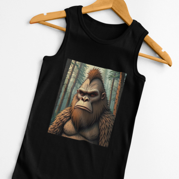 The Legend of the Woods: Sasquatch Lightweight Tank