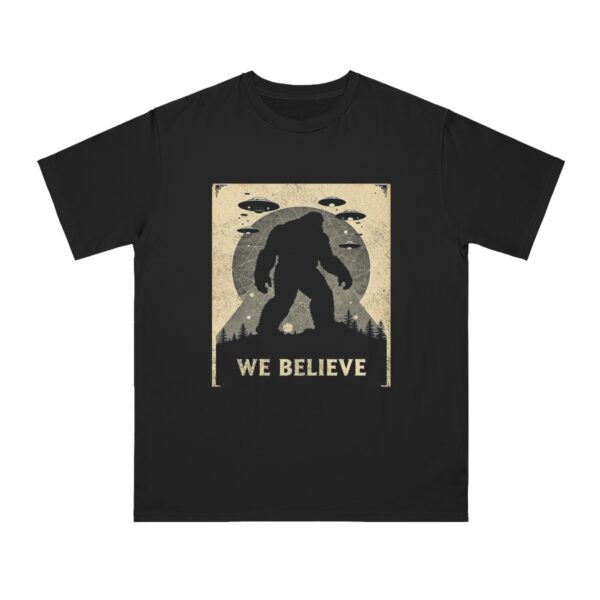 Bigfoot's UFO Rendezvous