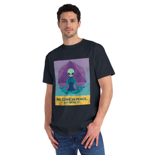 Alien Meditation