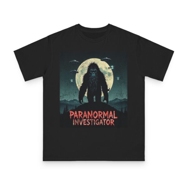 Moonlit Sasquatch