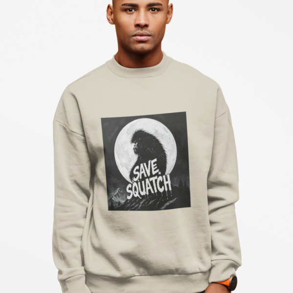 Squatch Silhouette