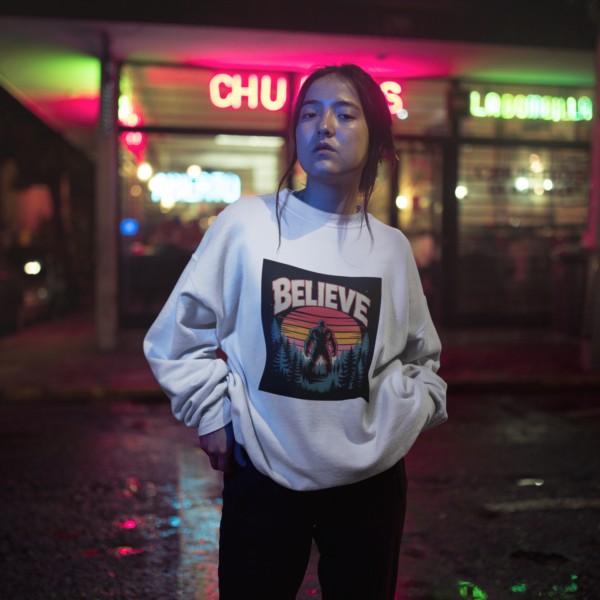 Bigfoot Believer