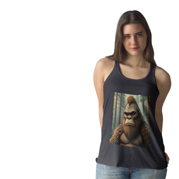 The Legend of the Woods: Sasquatch Lightweight Tank