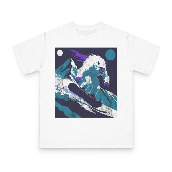 Snowbound Mythic Rider