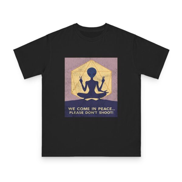 Zen Alien Encounter