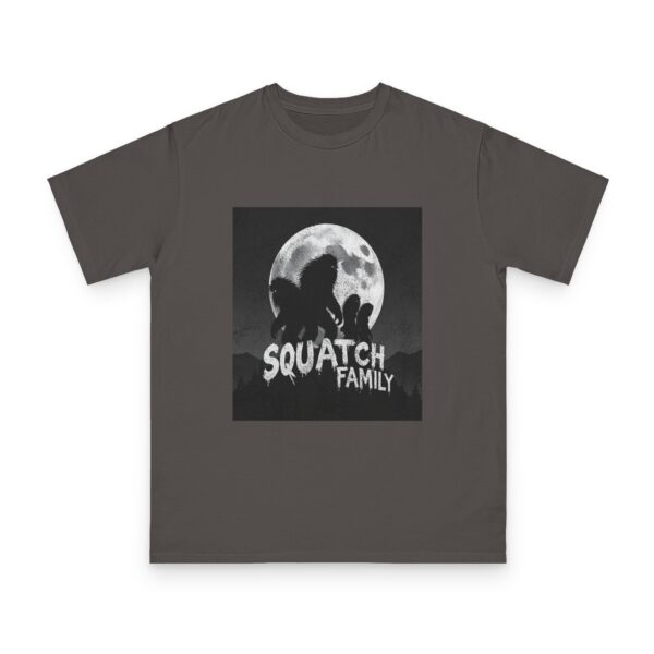 Squatch Family