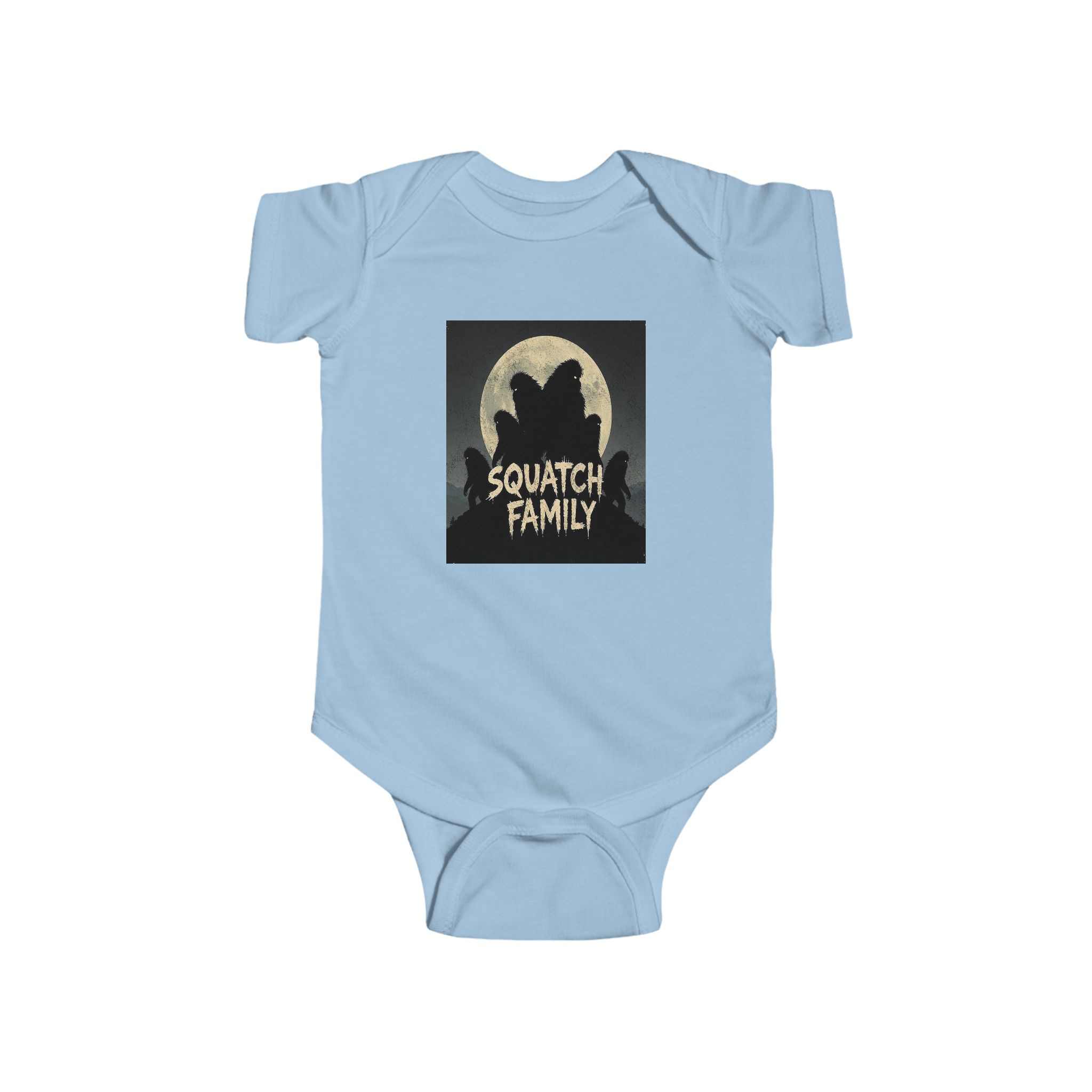 Infant Fine Jersey Bodysuit - Image 10