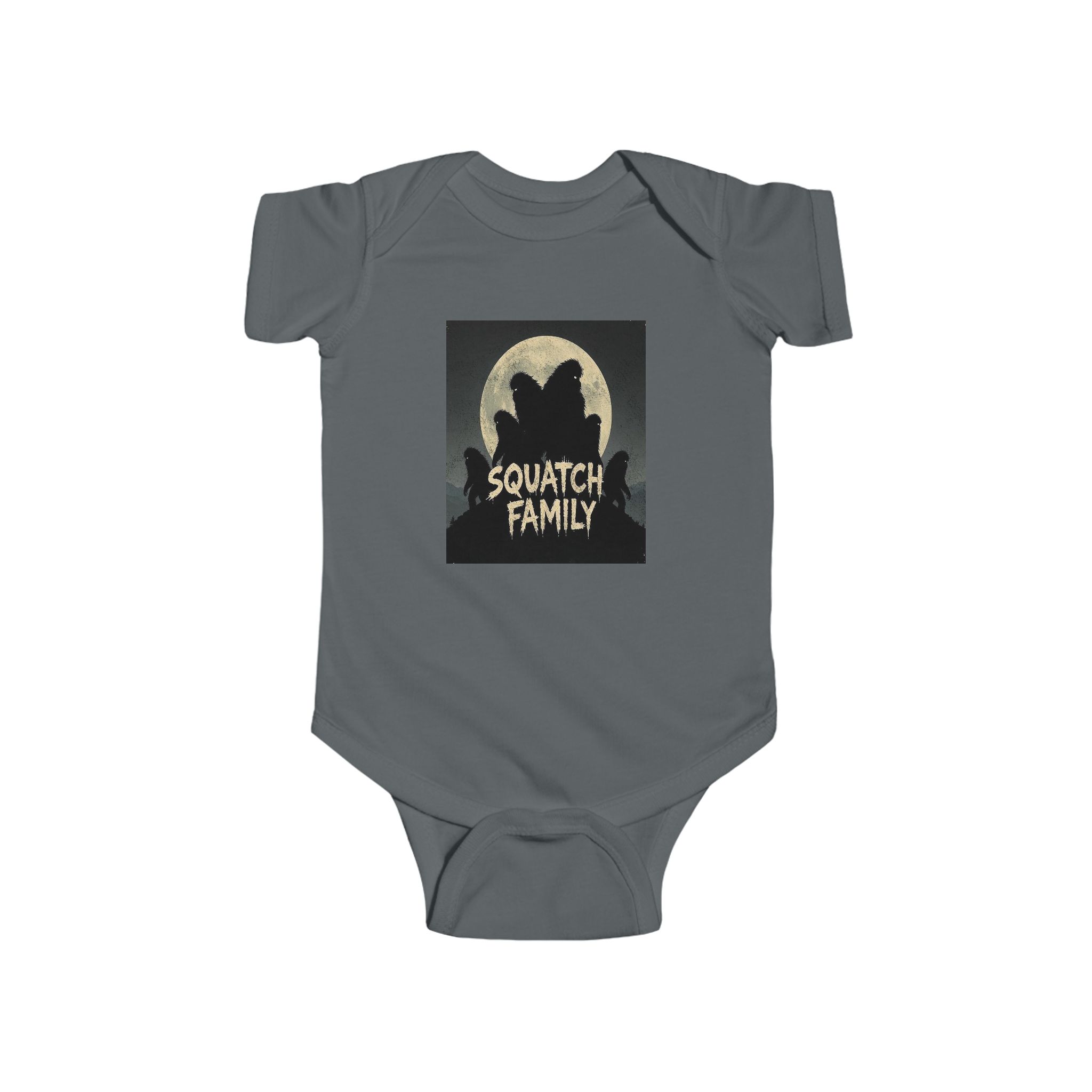 Infant Fine Jersey Bodysuit - Image 16