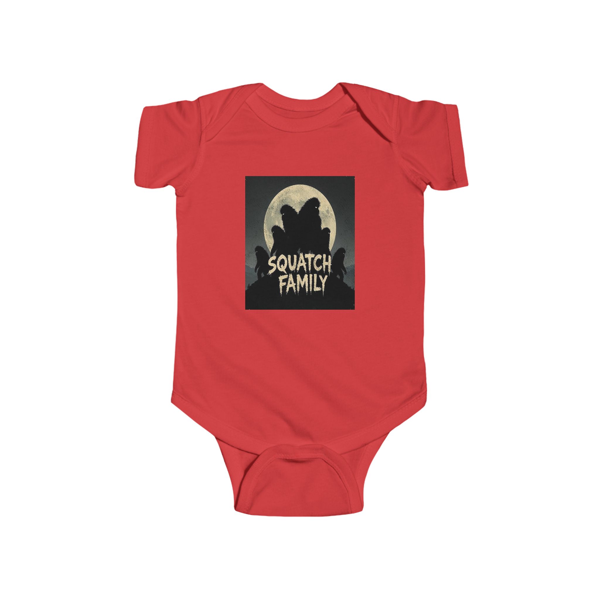 Infant Fine Jersey Bodysuit - Image 25