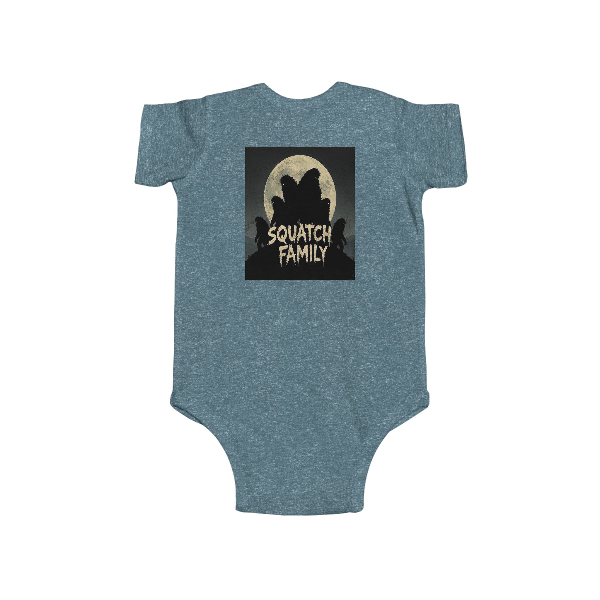 Infant Fine Jersey Bodysuit - Image 14
