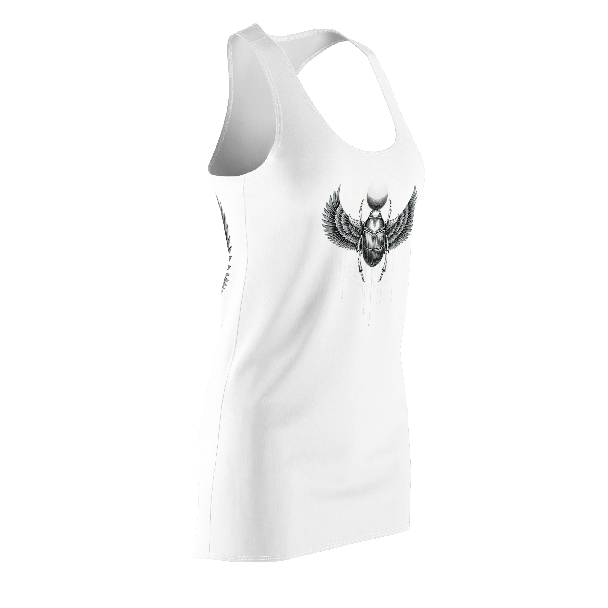 Sacred Scarab Racerback Dress - Image 3