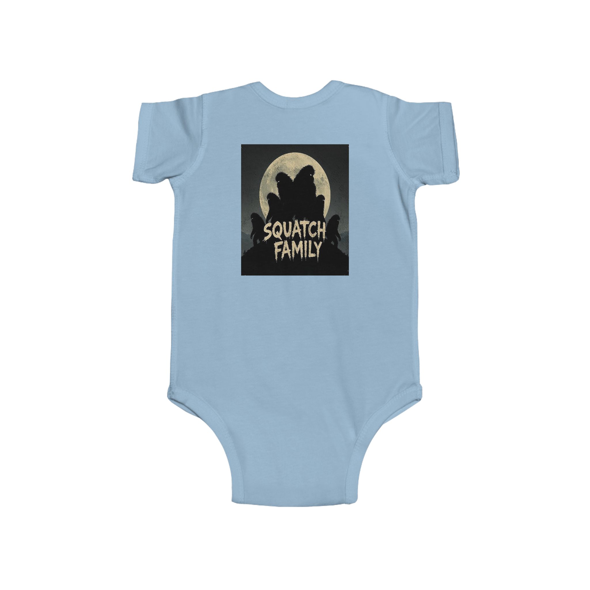 Infant Fine Jersey Bodysuit - Image 11