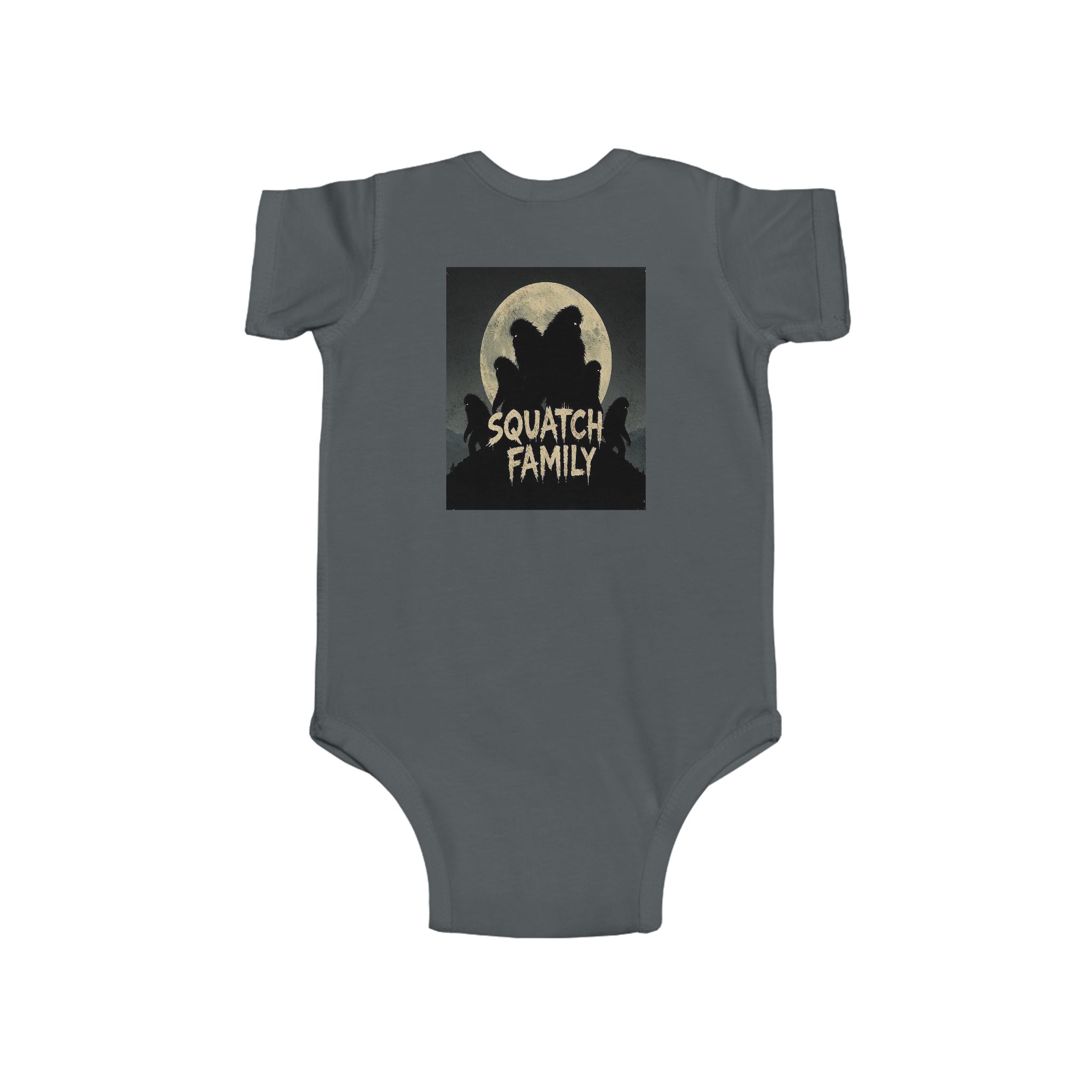 Infant Fine Jersey Bodysuit - Image 17