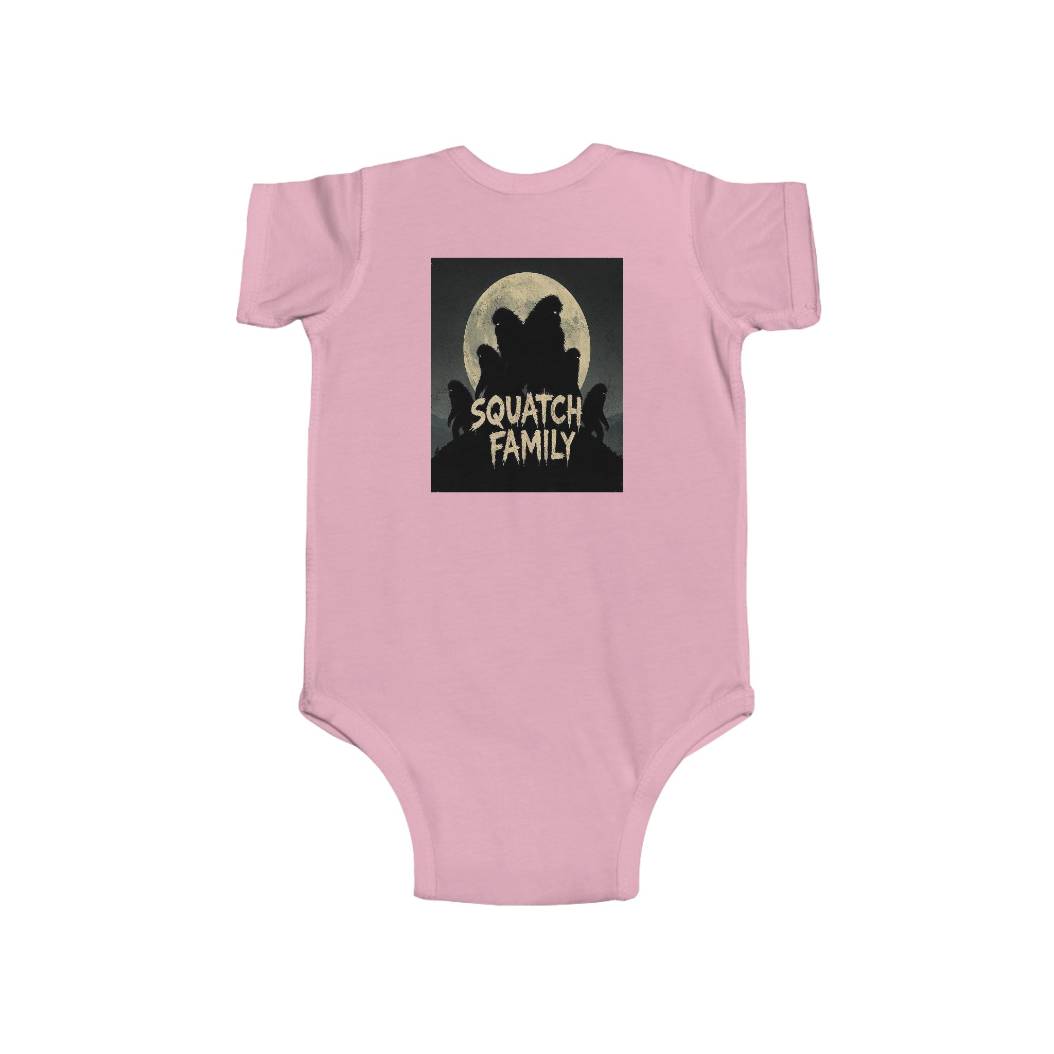 Infant Fine Jersey Bodysuit - Image 23