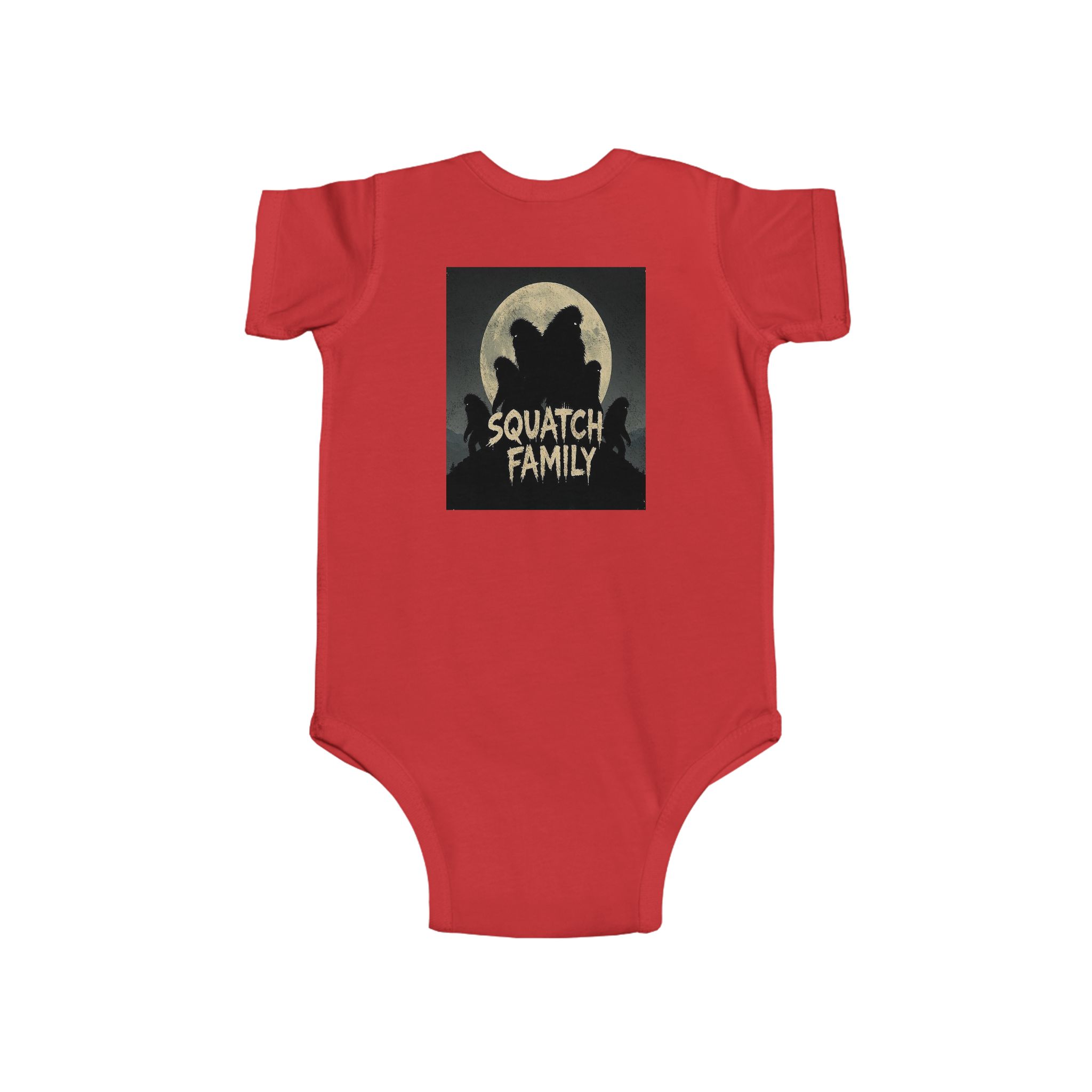 Infant Fine Jersey Bodysuit - Image 26