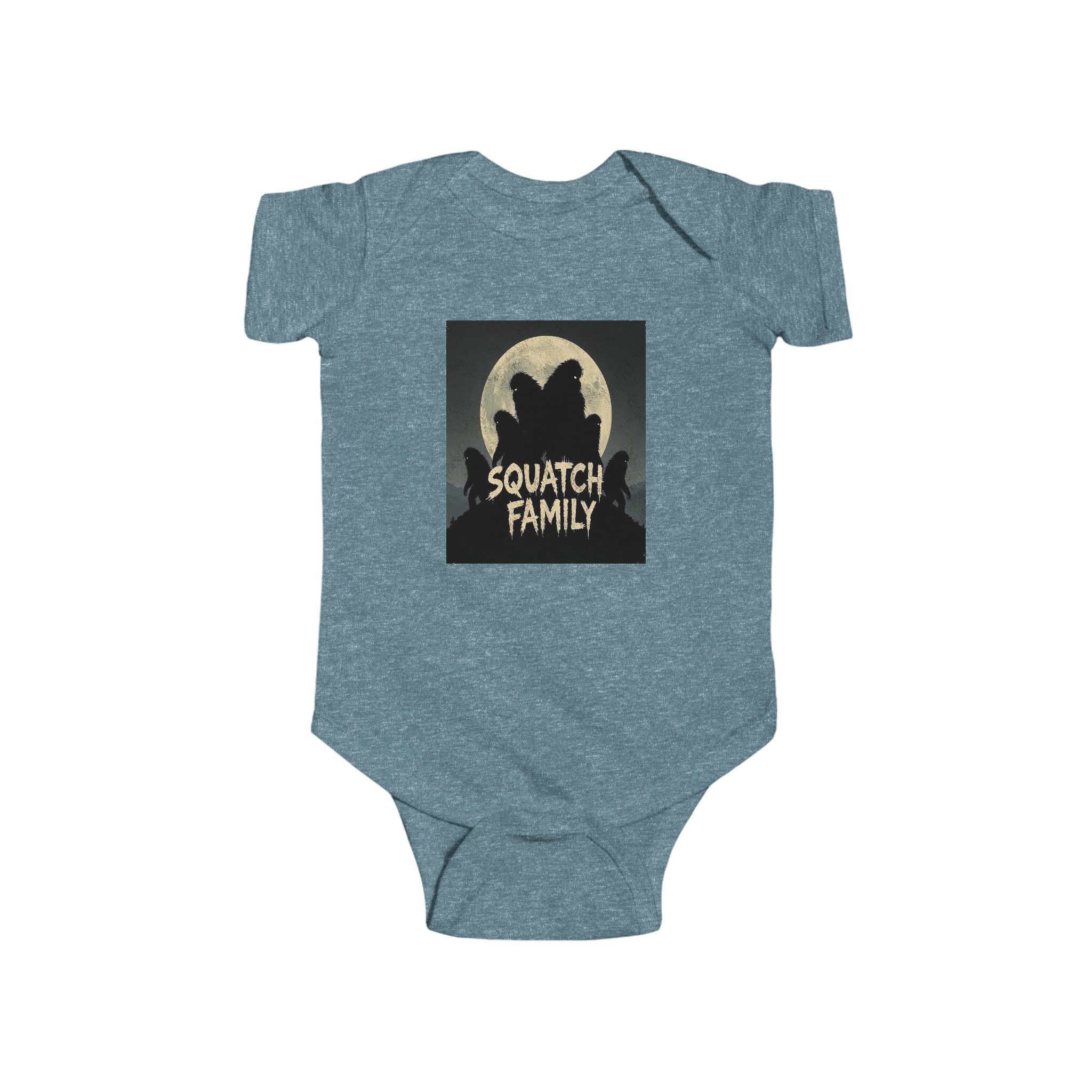 Infant Fine Jersey Bodysuit - Image 13