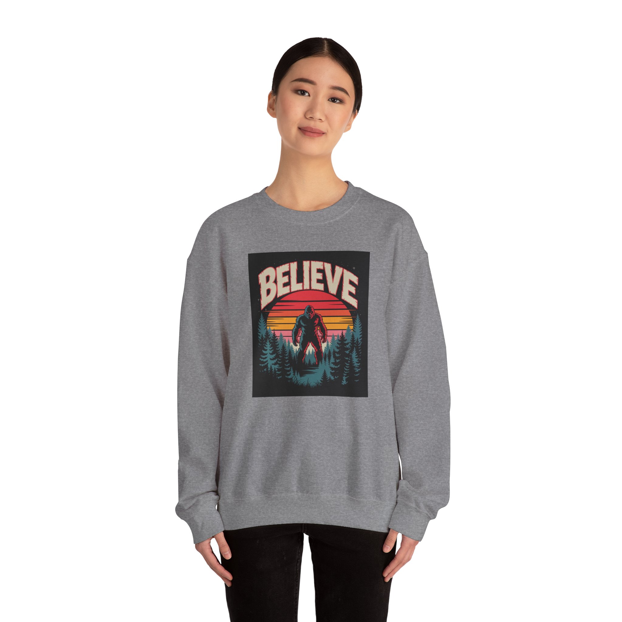 Bigfoot Believer - Image 26