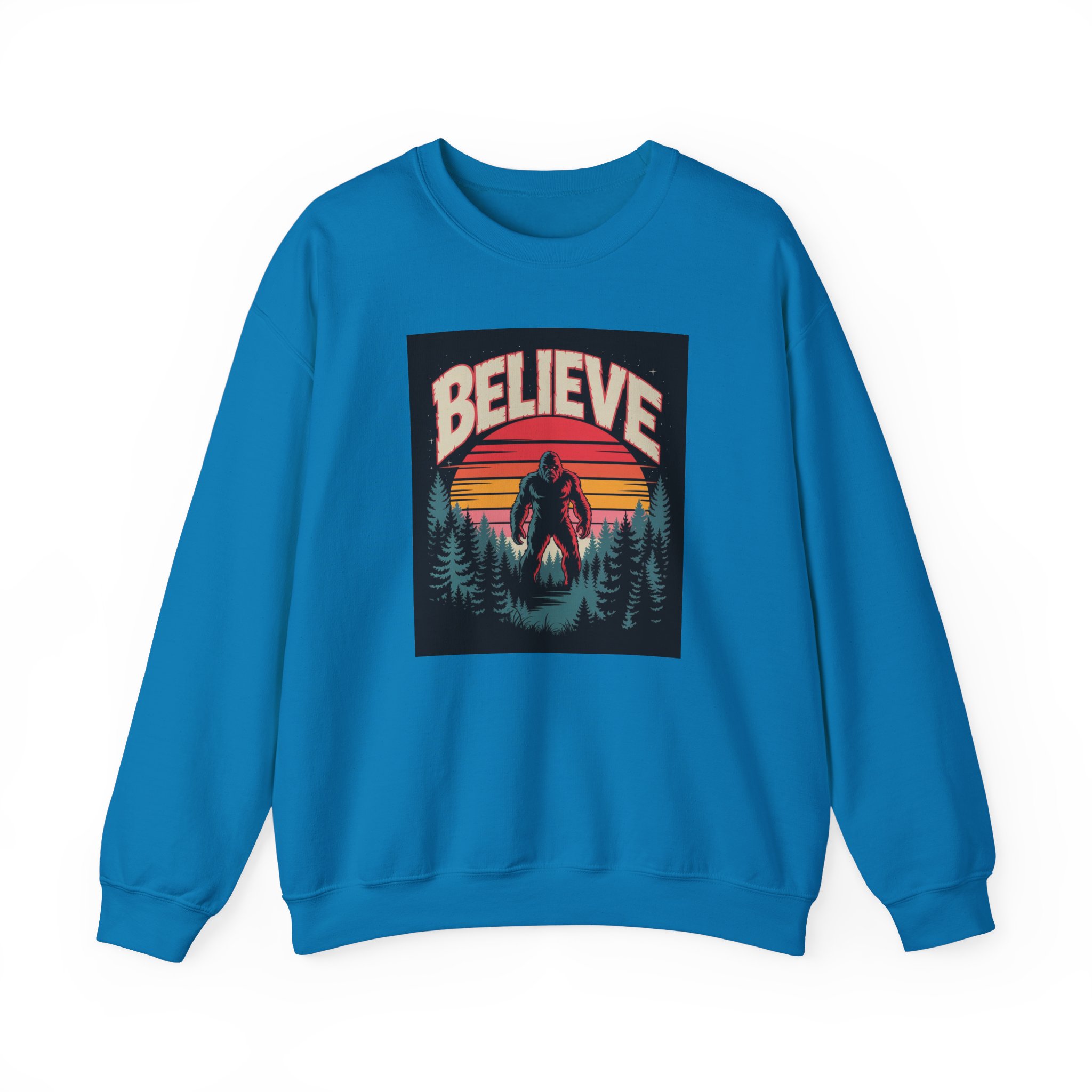 Bigfoot Believer - Image 39