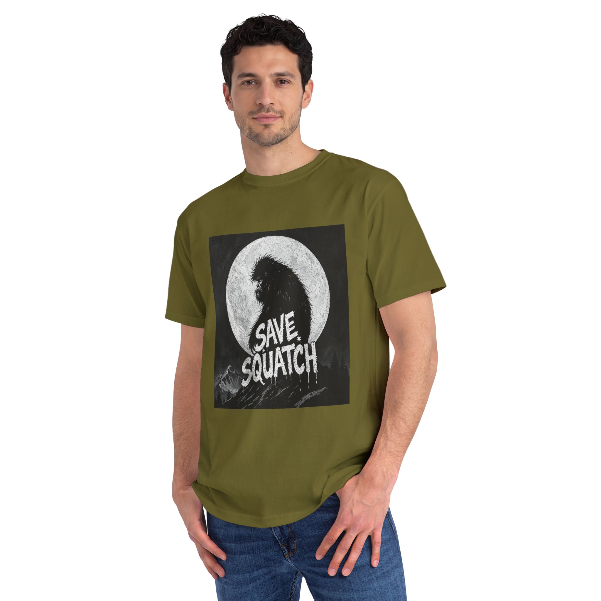 Sasquatch Moonrise - Image 17