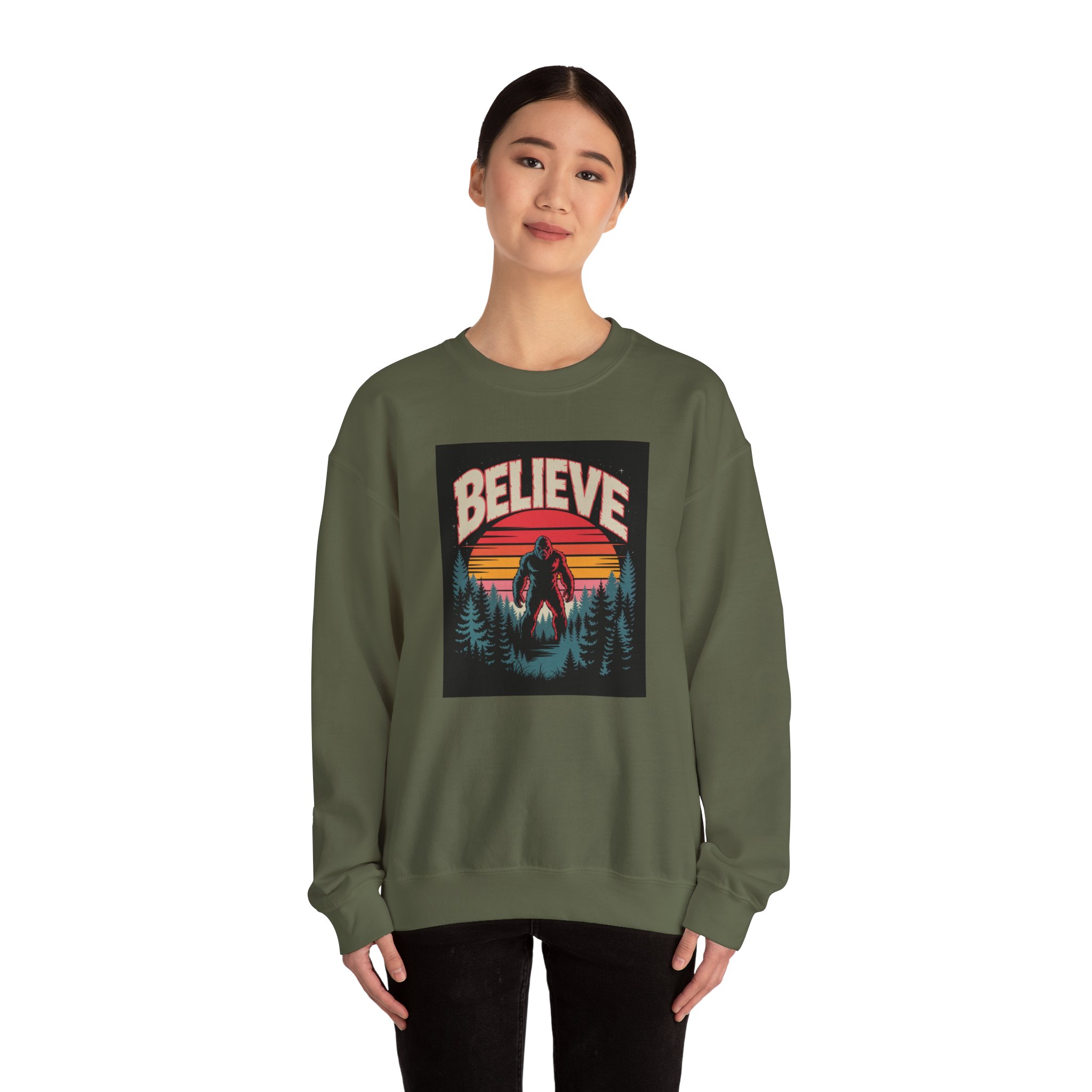Bigfoot Believer - Image 23