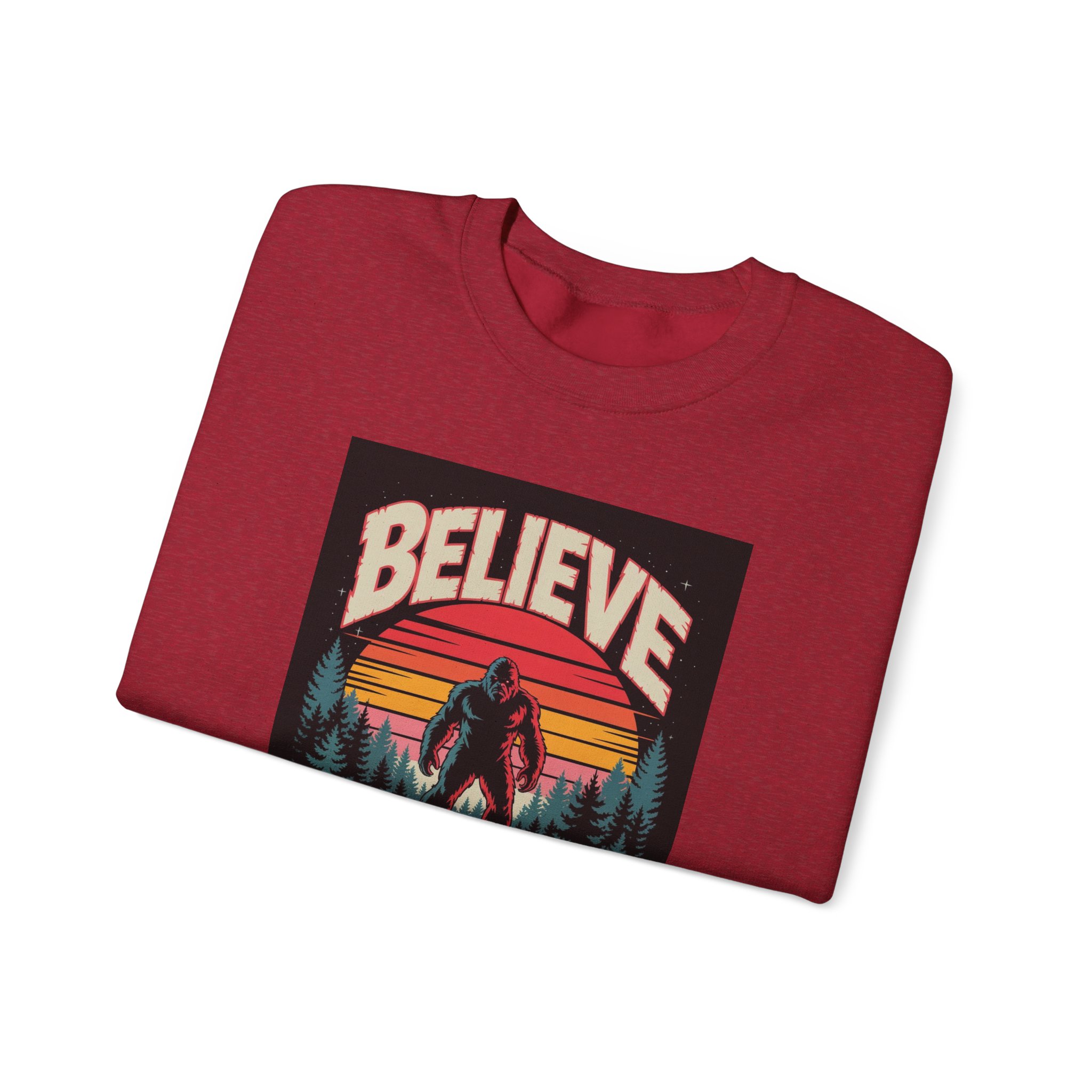 Bigfoot Believer - Image 49