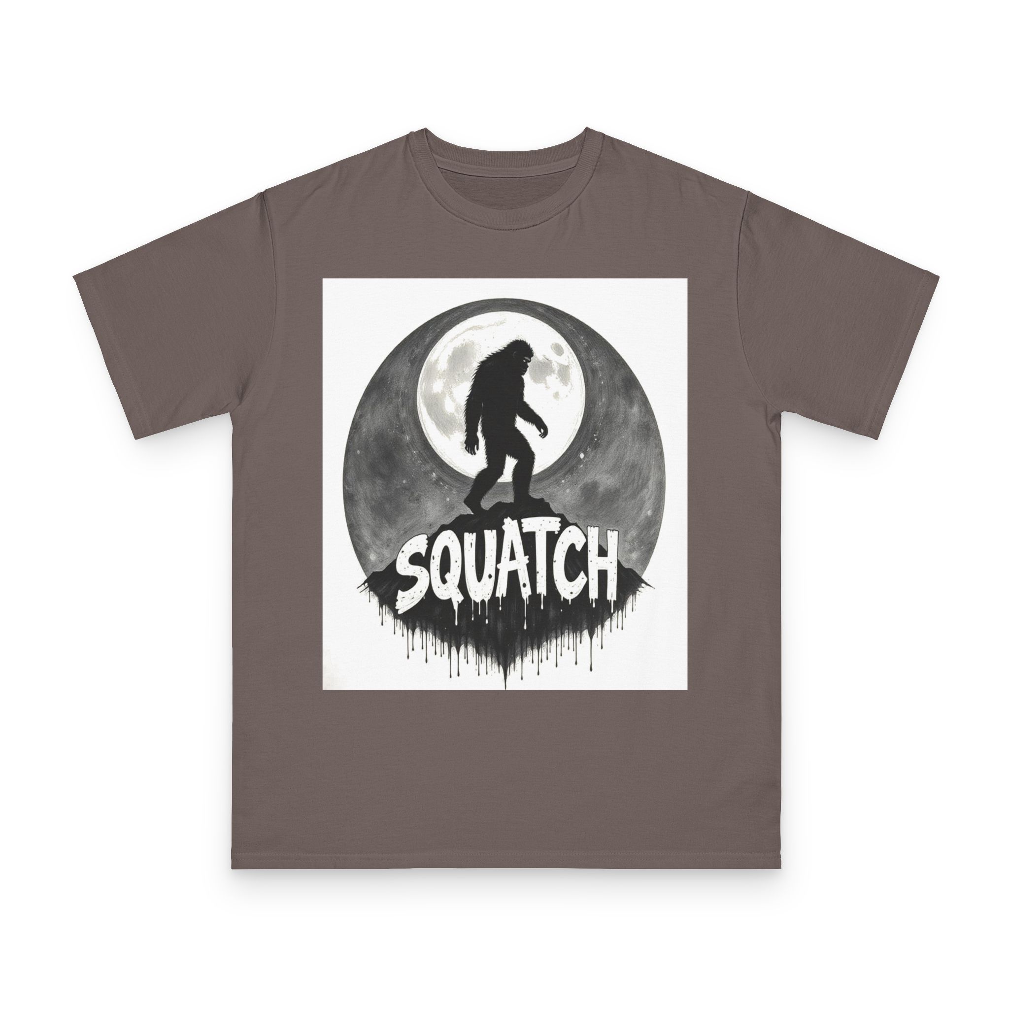 Moonlit Squatch