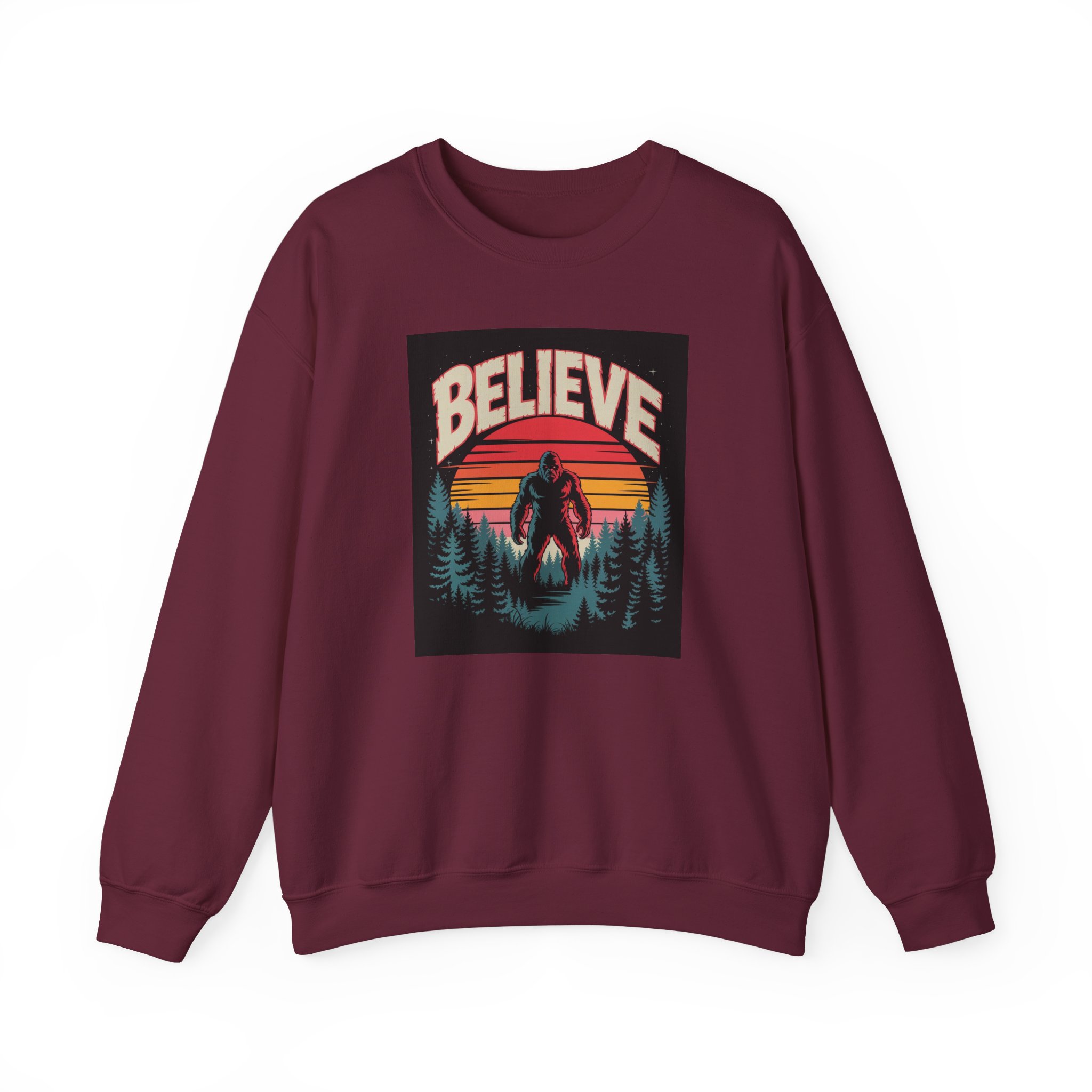 Bigfoot Believer - Image 18