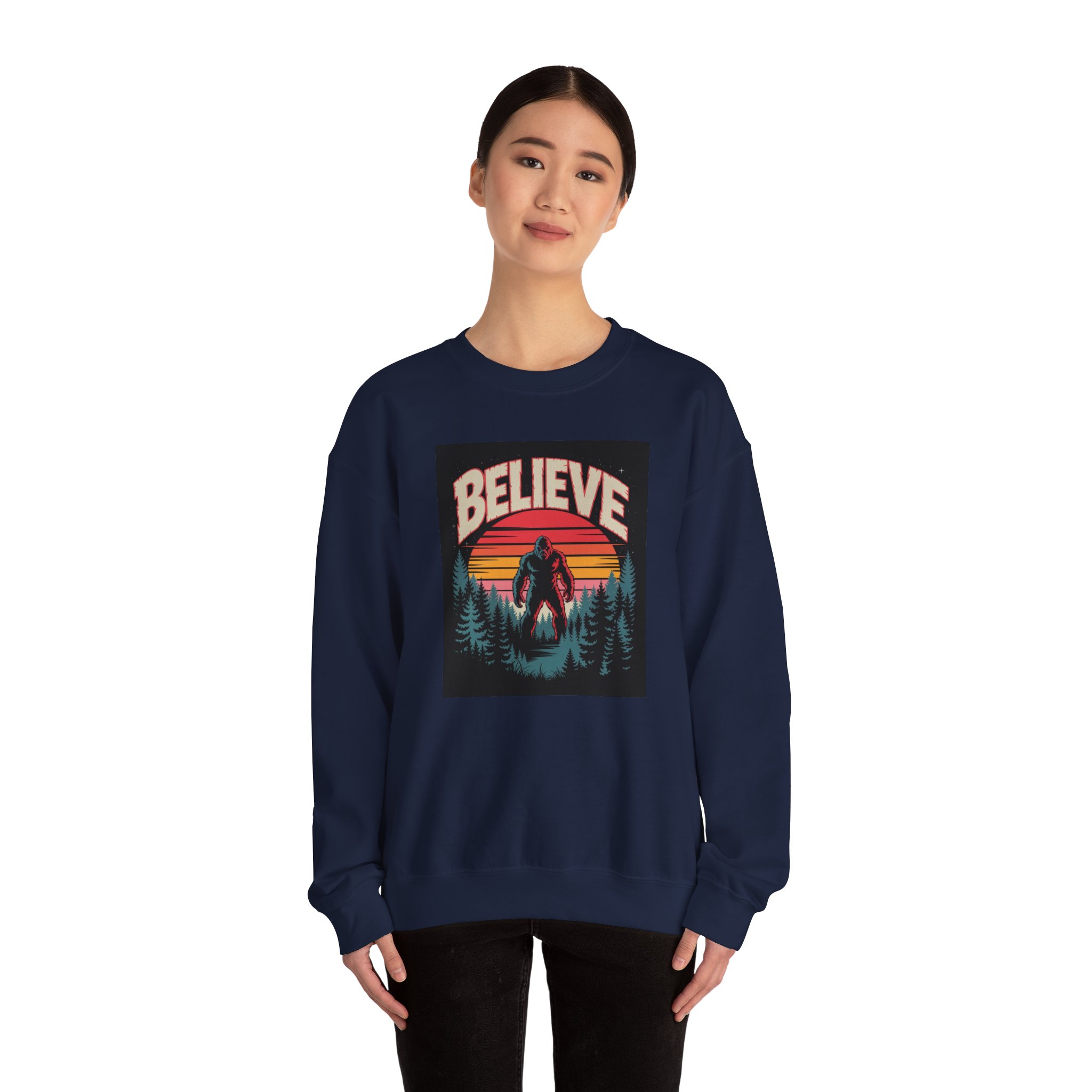 Bigfoot Believer - Image 44