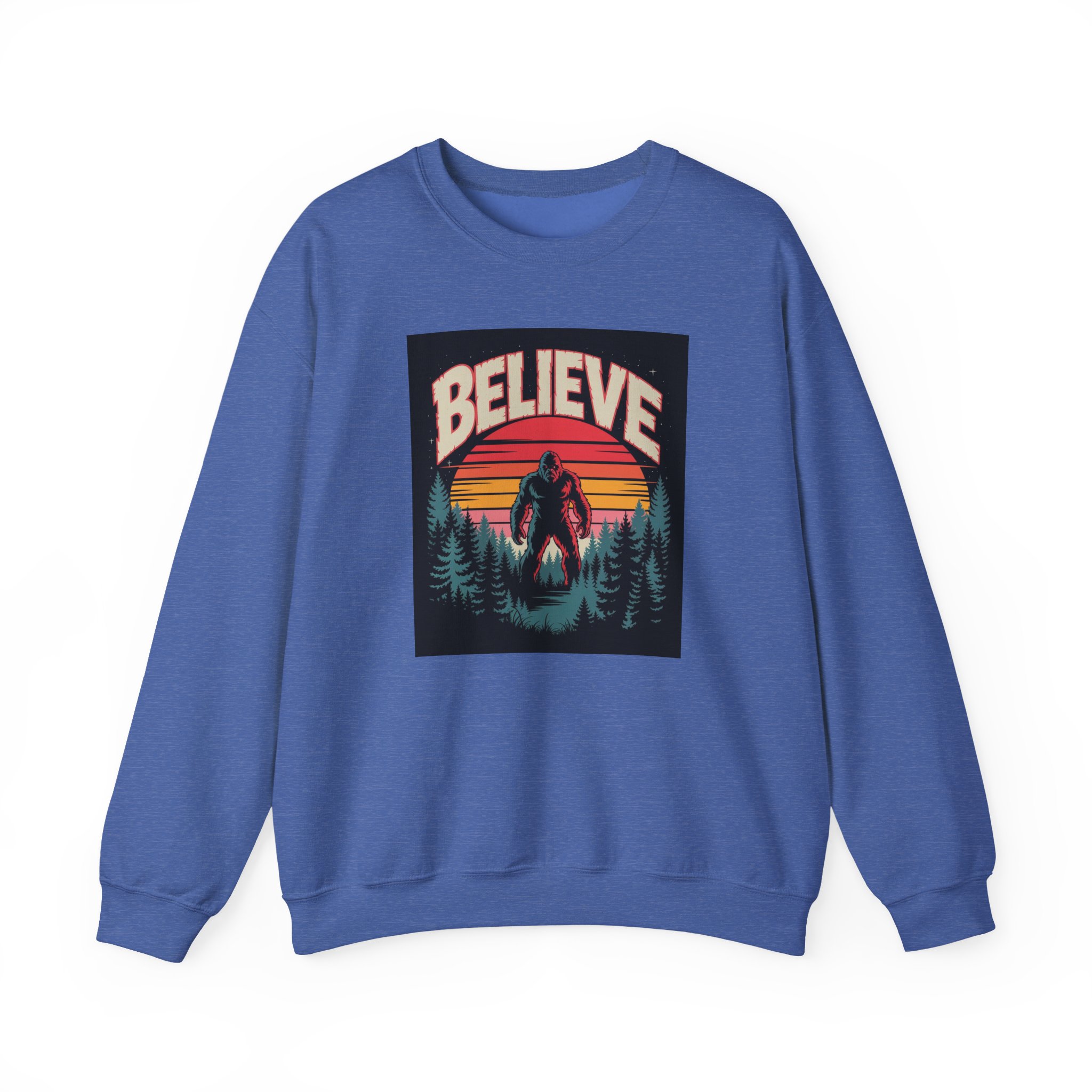 Bigfoot Believer - Image 36