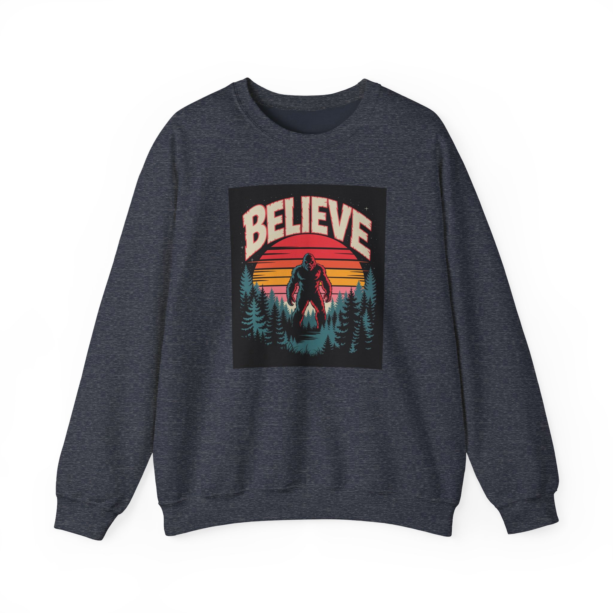 Bigfoot Believer - Image 33