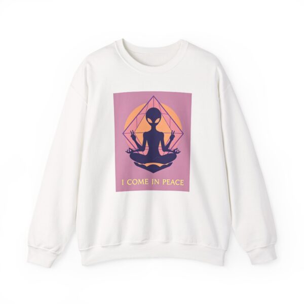 Interstellar Peace