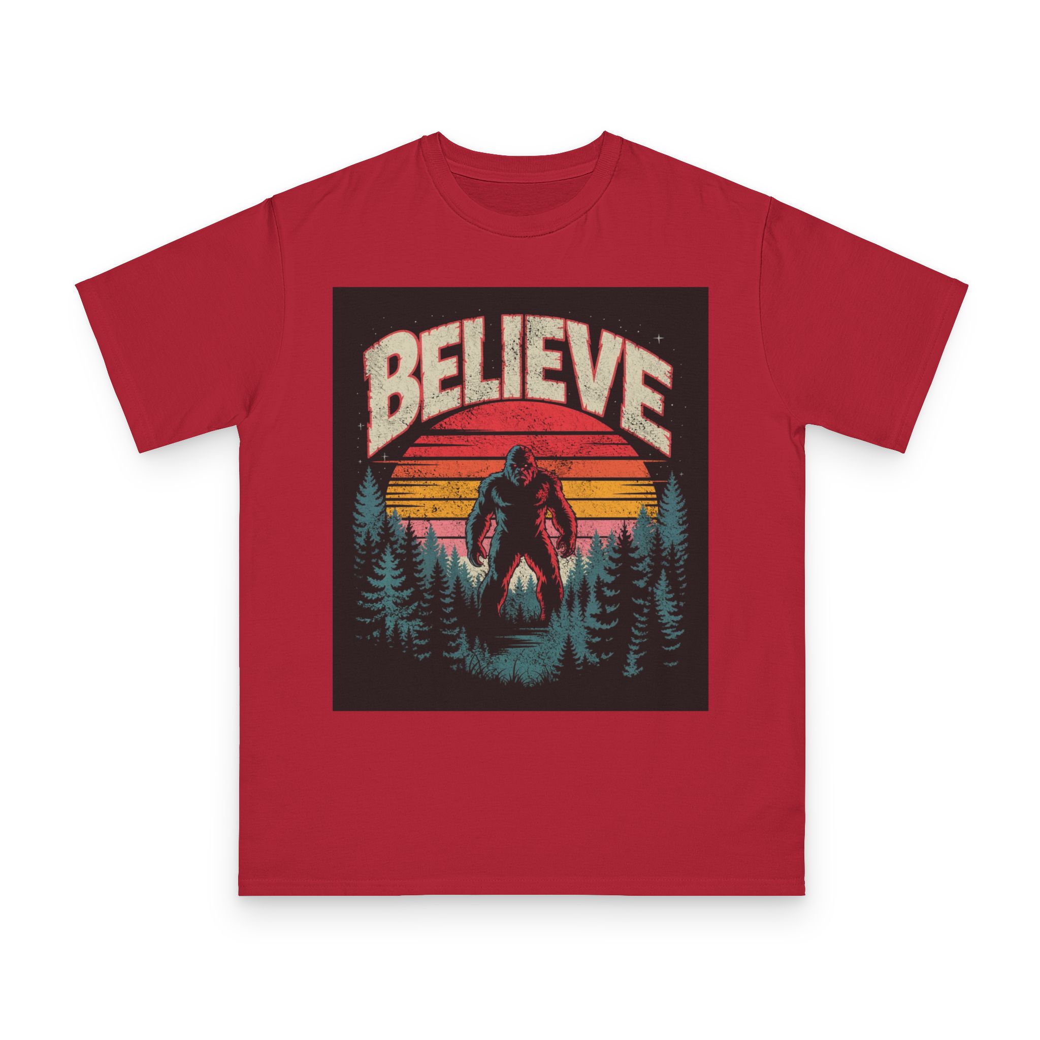 Believe in Sasquatch - Image 25