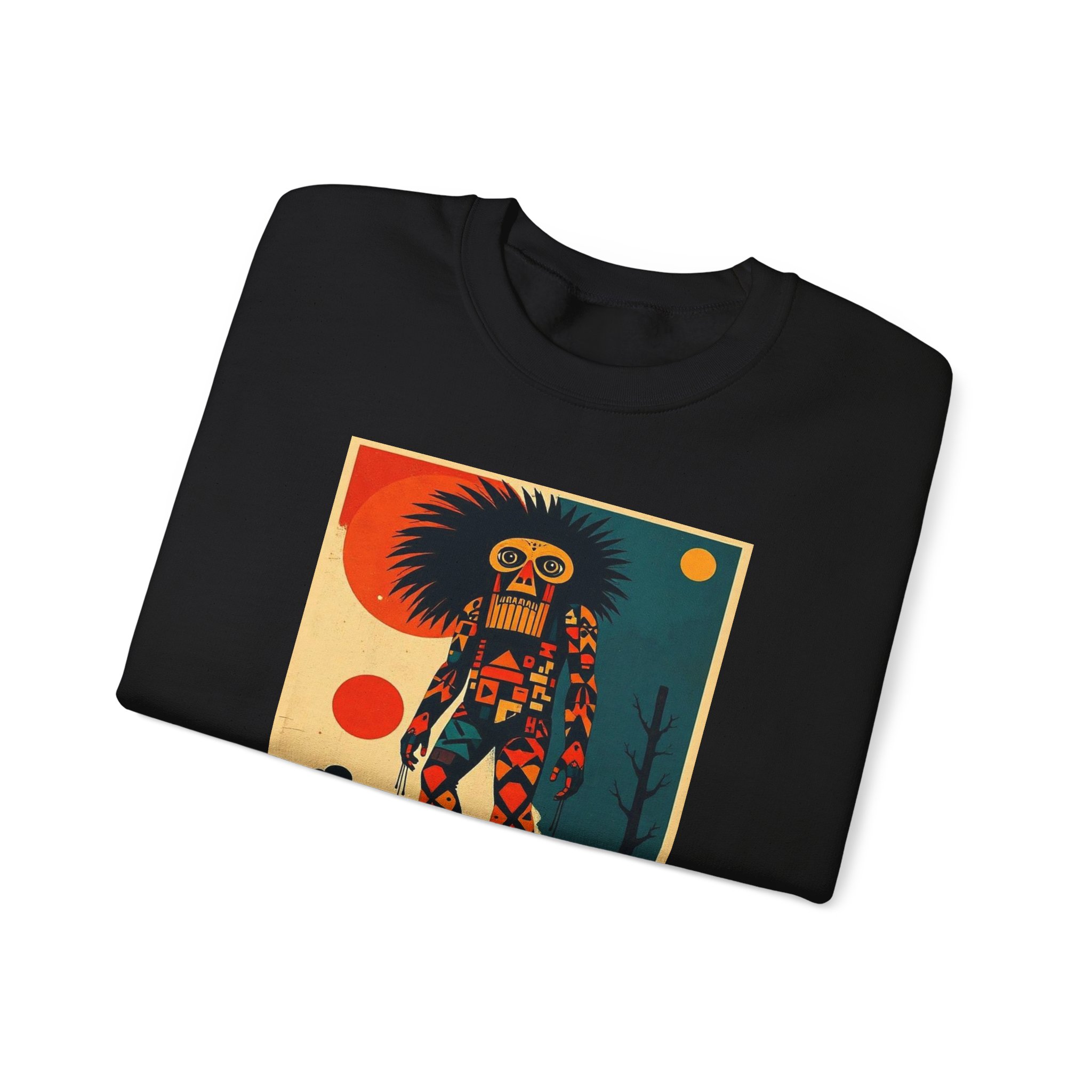 Geometric Desert Spirit - Image 8