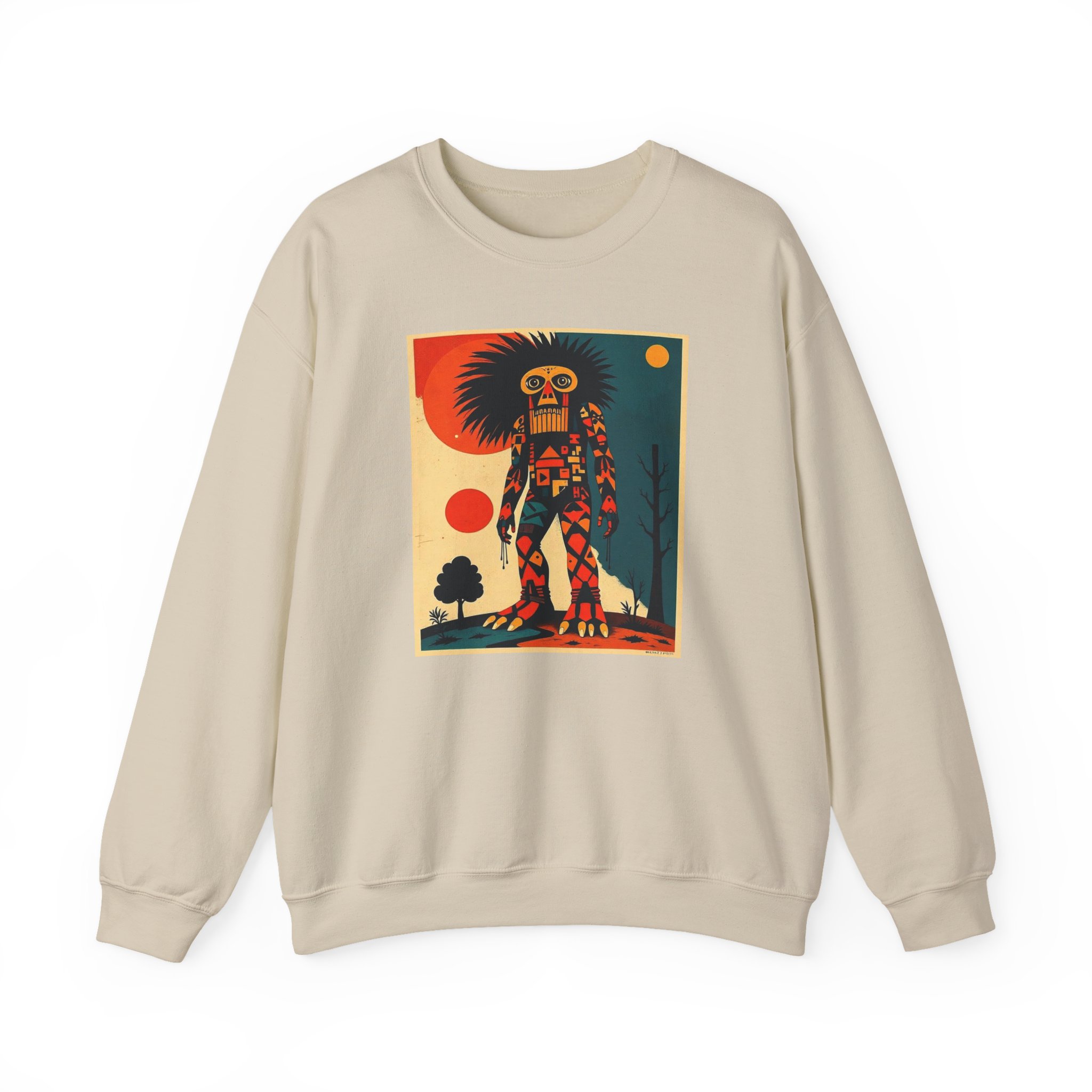 Geometric Desert Spirit - Image 11