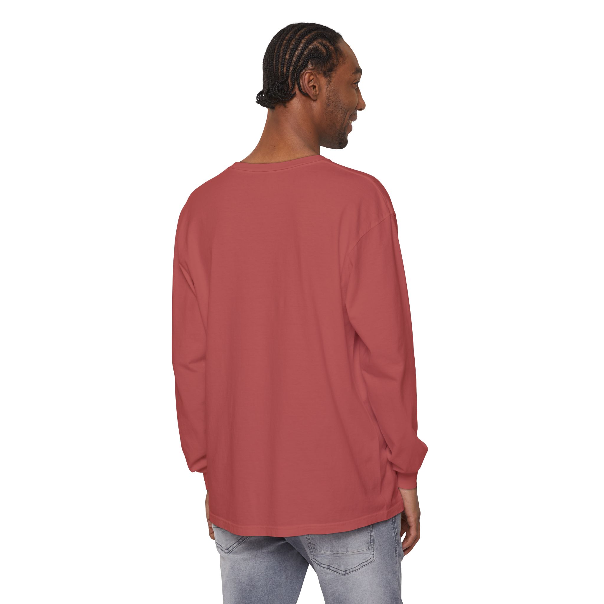 Alien Queen Mandala Long Sleeve Tee - Image 48