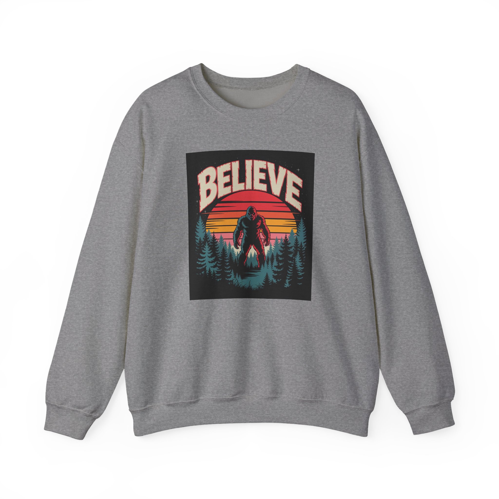 Bigfoot Believer - Image 24