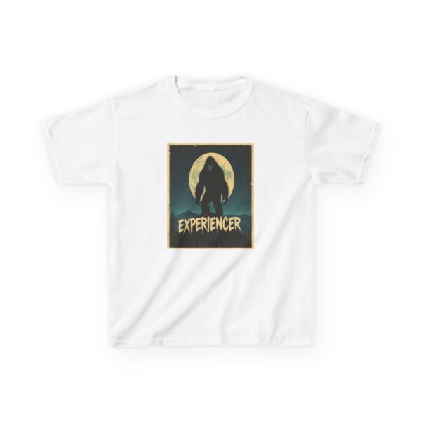 Midnight Mountain Mystery Kid's Heavy T-Shirt