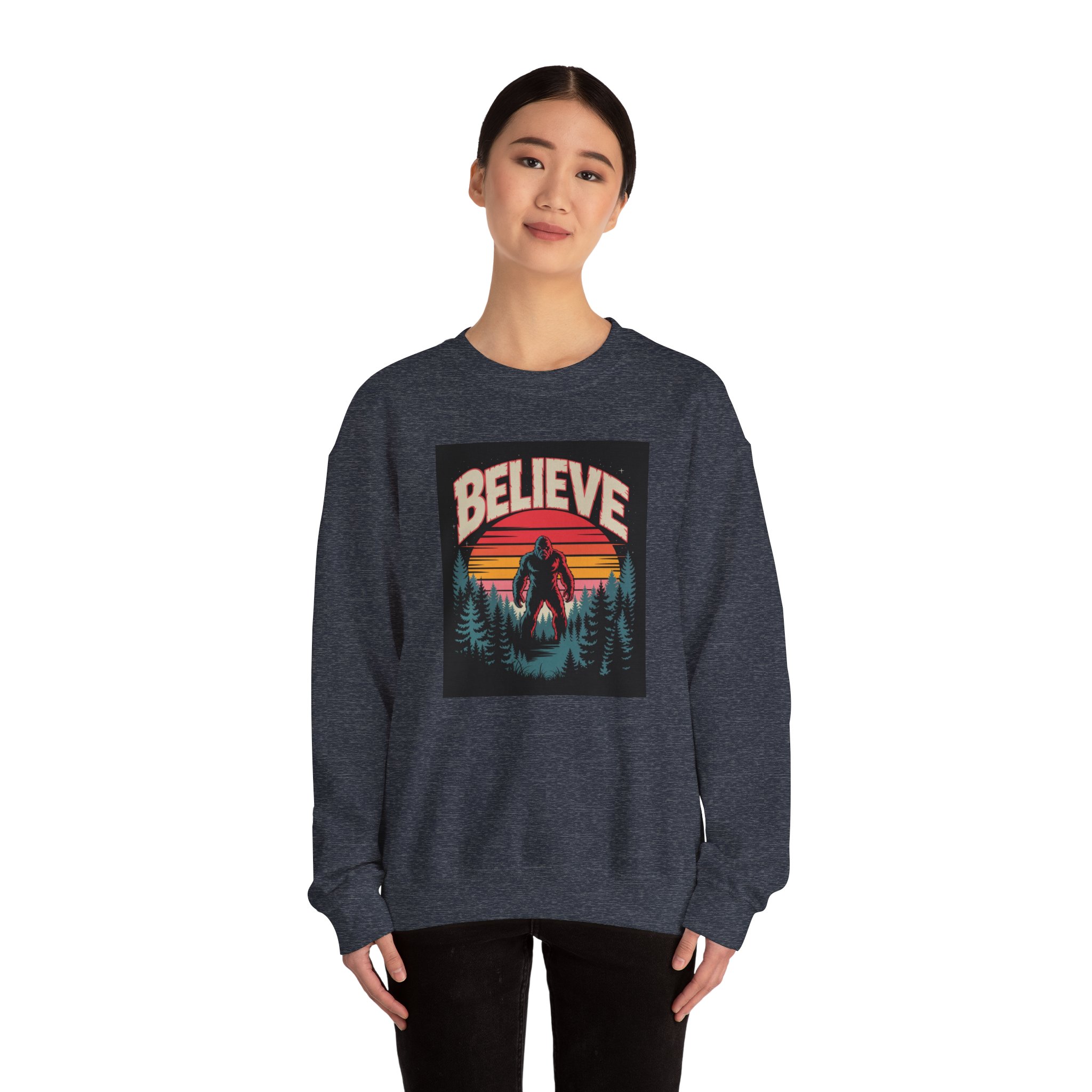 Bigfoot Believer - Image 35