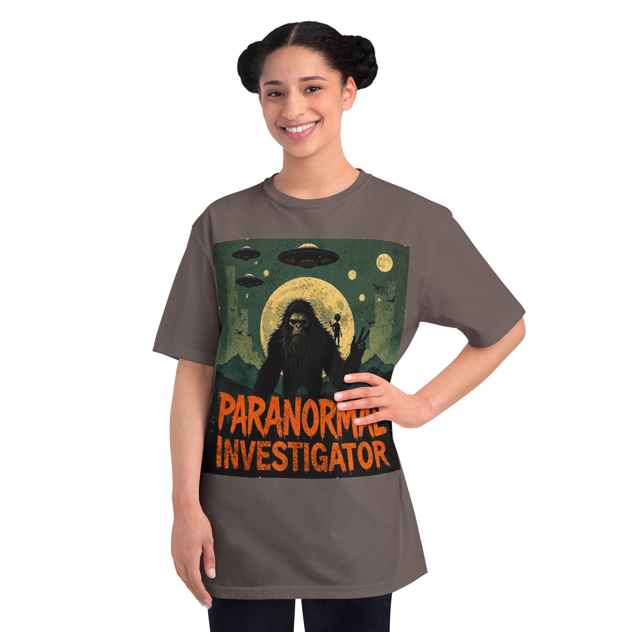 Bigfoot's Peace Sign - Image 3