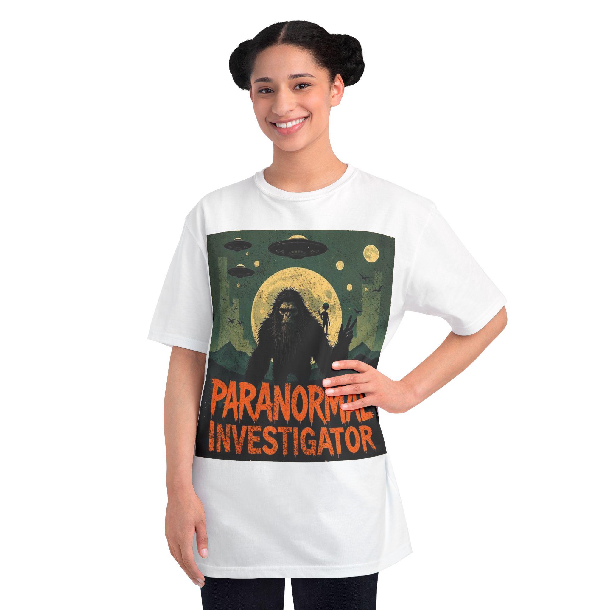 Bigfoot's Peace Sign - Image 12