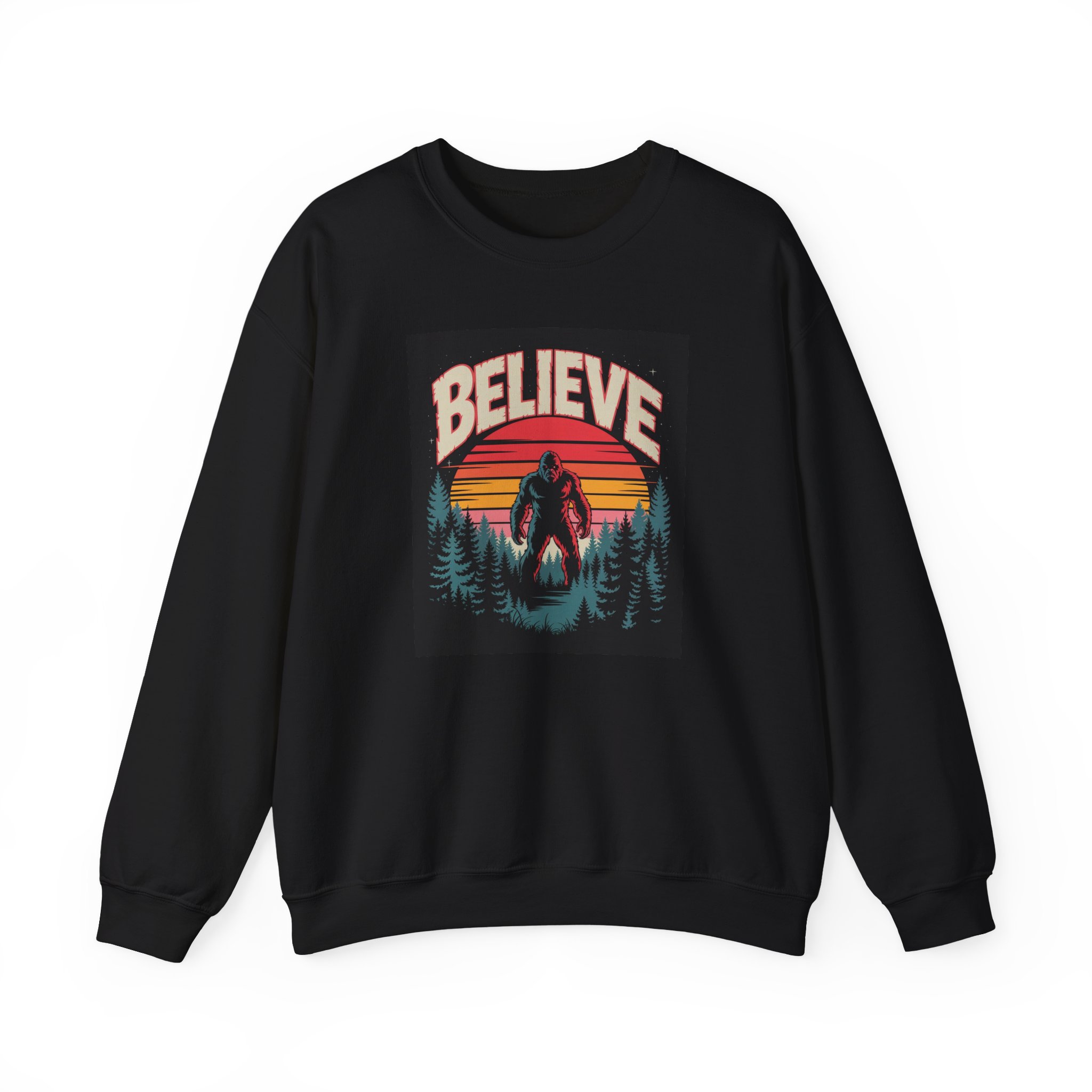 Bigfoot Believer - Image 9