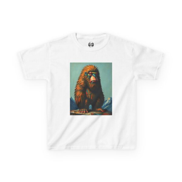 Lil Squatch Kids Tee — Cute Squatch Graphic Children's Shirt