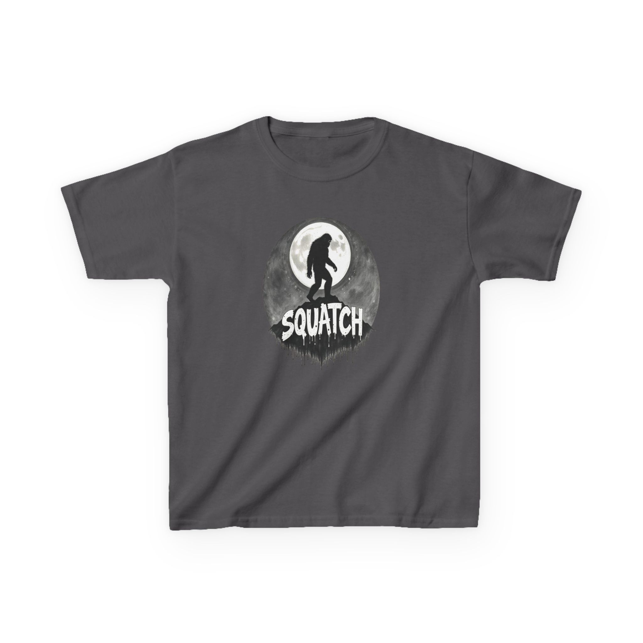 Lunar Legend Kid's Heavy T-Shirt - Image 23