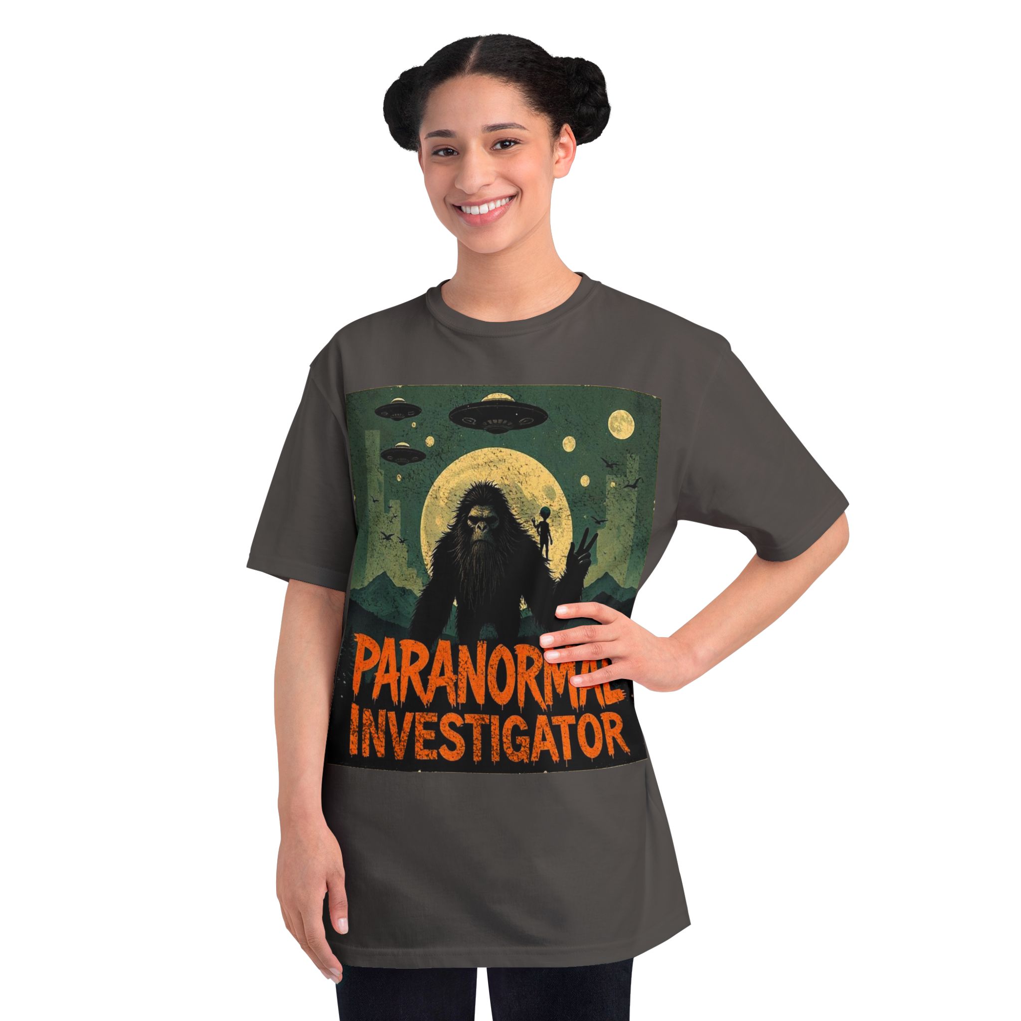 Bigfoot's Peace Sign - Image 18